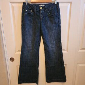 Reef Denim Blue Jeans Size 29 / 9